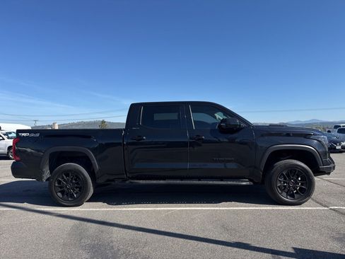 Used 2024 Toyota Tundra Limited w/ TRD Off-Road Package AWD/4WD image 5