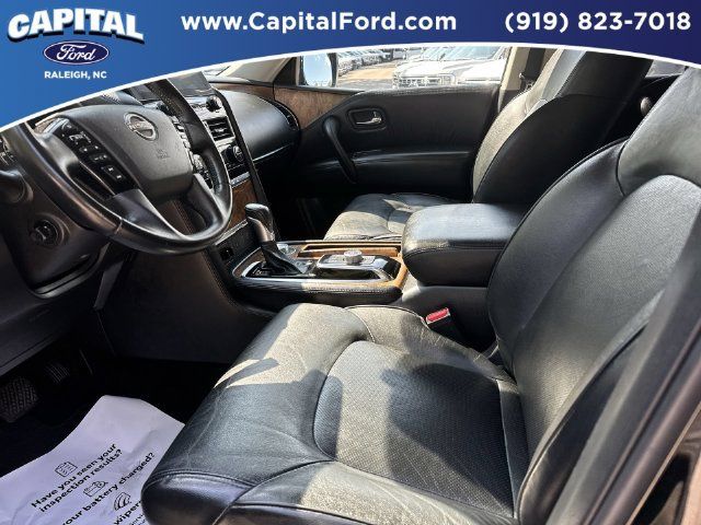 Used 2022 Nissan Armada SL w/ Captain's Chairs Package AWD/4WD image 19