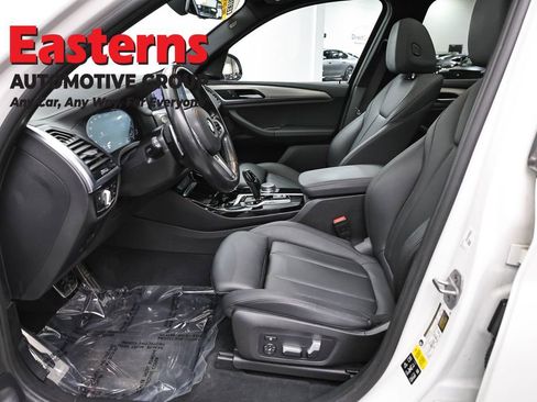 Used 2021 BMW X3 M40i w/ Premium Package AWD/4WD image 14