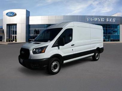 Certified 2024 Ford Transit 250 148 Medium Roof