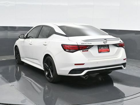 Used 2025 Nissan Sentra SR image 10