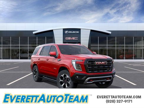 New 2026 GMC Yukon AT4 Ultimate image 1