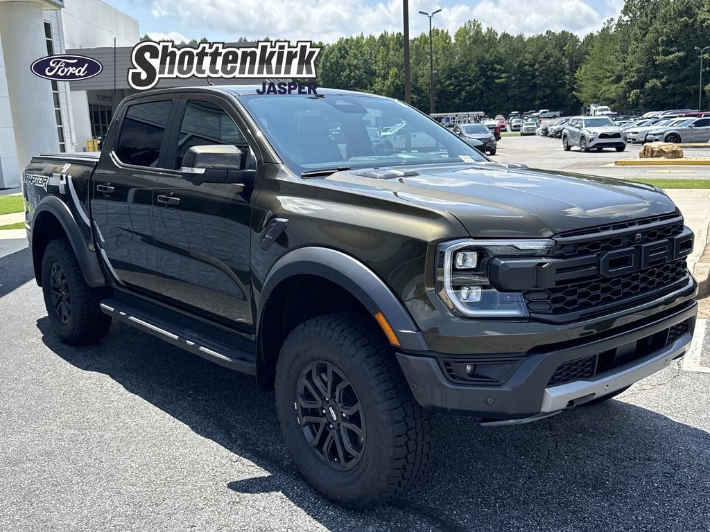 Used 2024 Ford Ranger Raptor AWD/4WD image 1