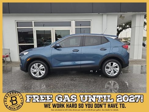 New 2026 Buick Encore GX Preferred w/ Advanced Technology Package AWD/4WD image 4