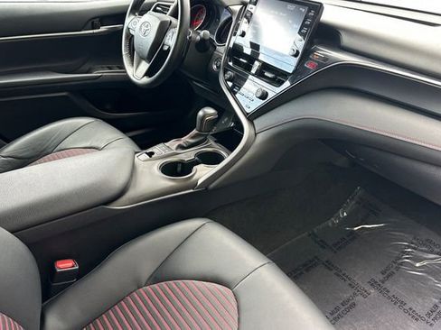 Certified 2021 Toyota Camry TRD w/ TRD Package w/JBL Audio image 19