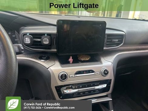 Used 2022 Ford Explorer Timberline image 11