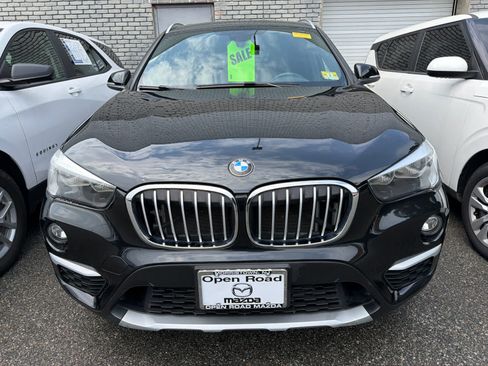 Used 2018 BMW X1 xDrive28i AWD/4WD image 2