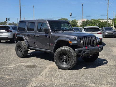 Used 2020 Jeep Wrangler Unlimited Rubicon w/ Dual Top Group image 2