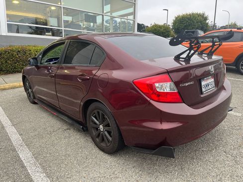 Used 2012 Honda Civic EX image 4