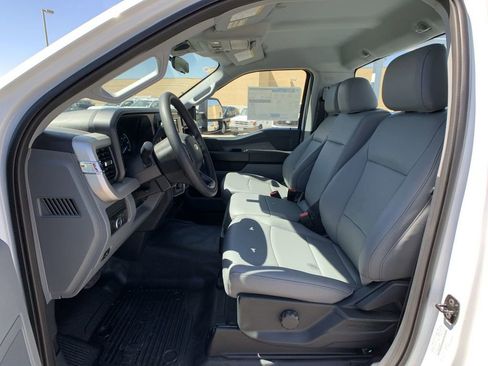New 2025 Ford F350 XL w/ XL Chrome Package RWD image 17