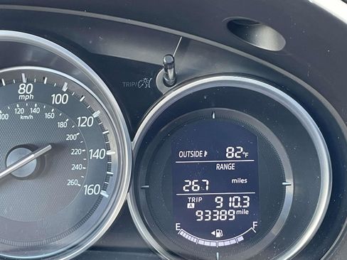 Used 2016 MAZDA CX-5 Touring w/ Bose/Moonroof Package AWD/4WD image 54