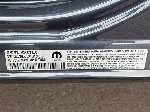 New 2026 RAM 2500 Limited image 31