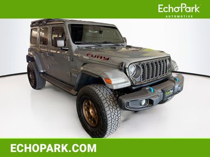 Used 2021 Jeep Wrangler Sahara w/ Cold Weather Group
