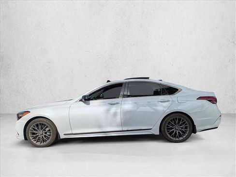 Used 2018 Genesis G80 3.3T Sport image 8