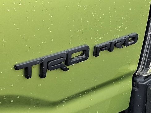 Certified 2022 Toyota Tacoma TRD Pro AWD/4WD image 32