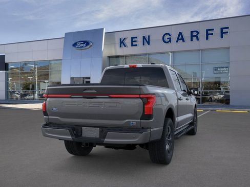 New 2025 Ford F150 Lightning Lariat image 9