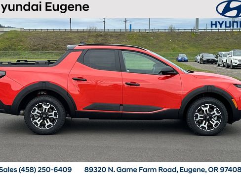 New 2026 Hyundai Santa Cruz XRT AWD/4WD image 3