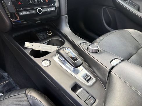Used 2024 INFINITI QX50 Luxe AWD/4WD image 30