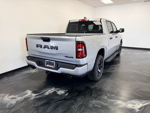 New 2026 RAM 1500 Express AWD/4WD image 24