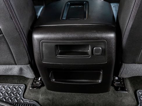 Used 2017 Chevrolet Silverado 1500 LTZ w/ Sport Package image 31