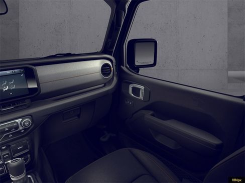 New 2026 Jeep Wrangler Willys image 21