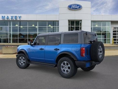 New 2025 Ford Bronco Big Bend AWD/4WD image 79