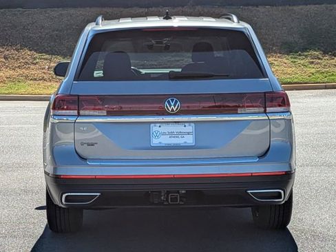 New 2026 Volkswagen Atlas SE FWD image 5