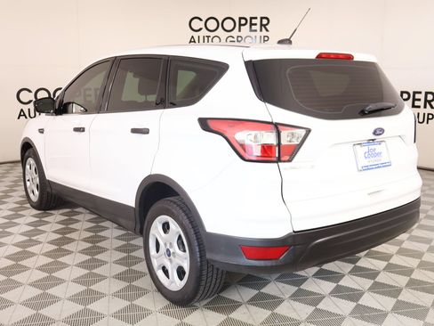 Used 2017 Ford Escape S FWD image 21