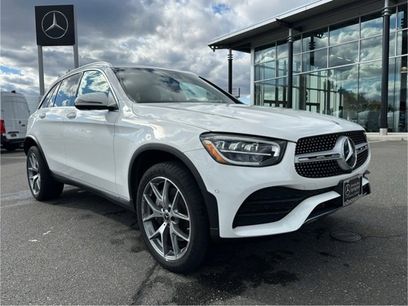 Used 2022 Mercedes-Benz GLC 300 4MATIC