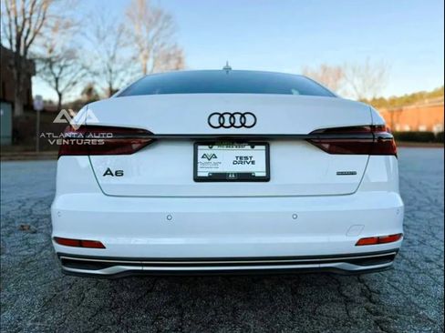 Used 2024 Audi A6 Premium Plus image 18