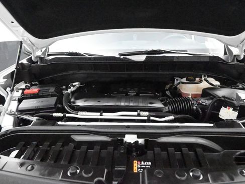 Used 2024 Chevrolet Silverado 1500 Custom RWD image 14