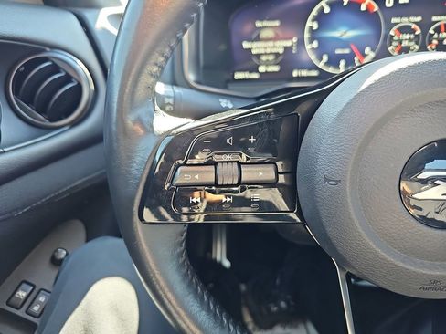 Used 2024 Nissan Z Sport w/ Floor Mat Package image 18