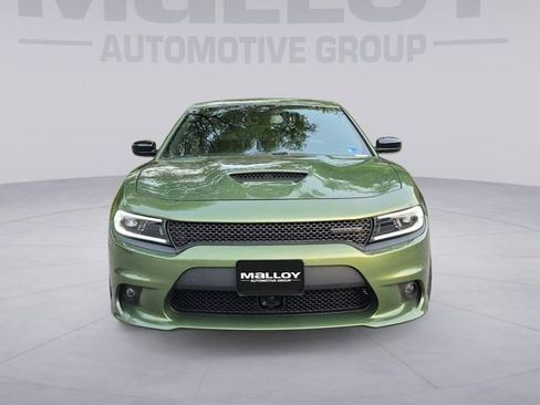 Used 2023 Dodge Charger R/T w/ Plus Group RWD image 8