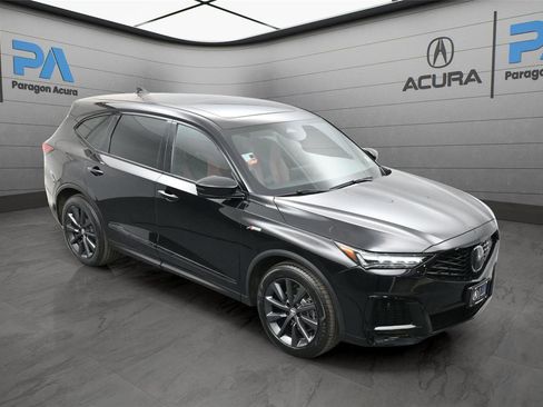 Certified 2025 Acura MDX A-Spec image 35