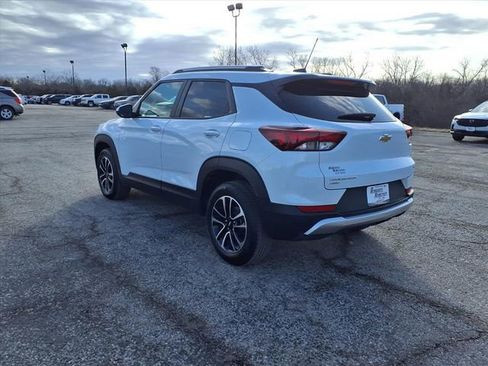 Used 2025 Chevrolet TrailBlazer LT image 24