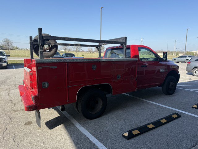 Used 2013 RAM 3500 Tradesman w/ Chrome Appearance Group RWD image 2