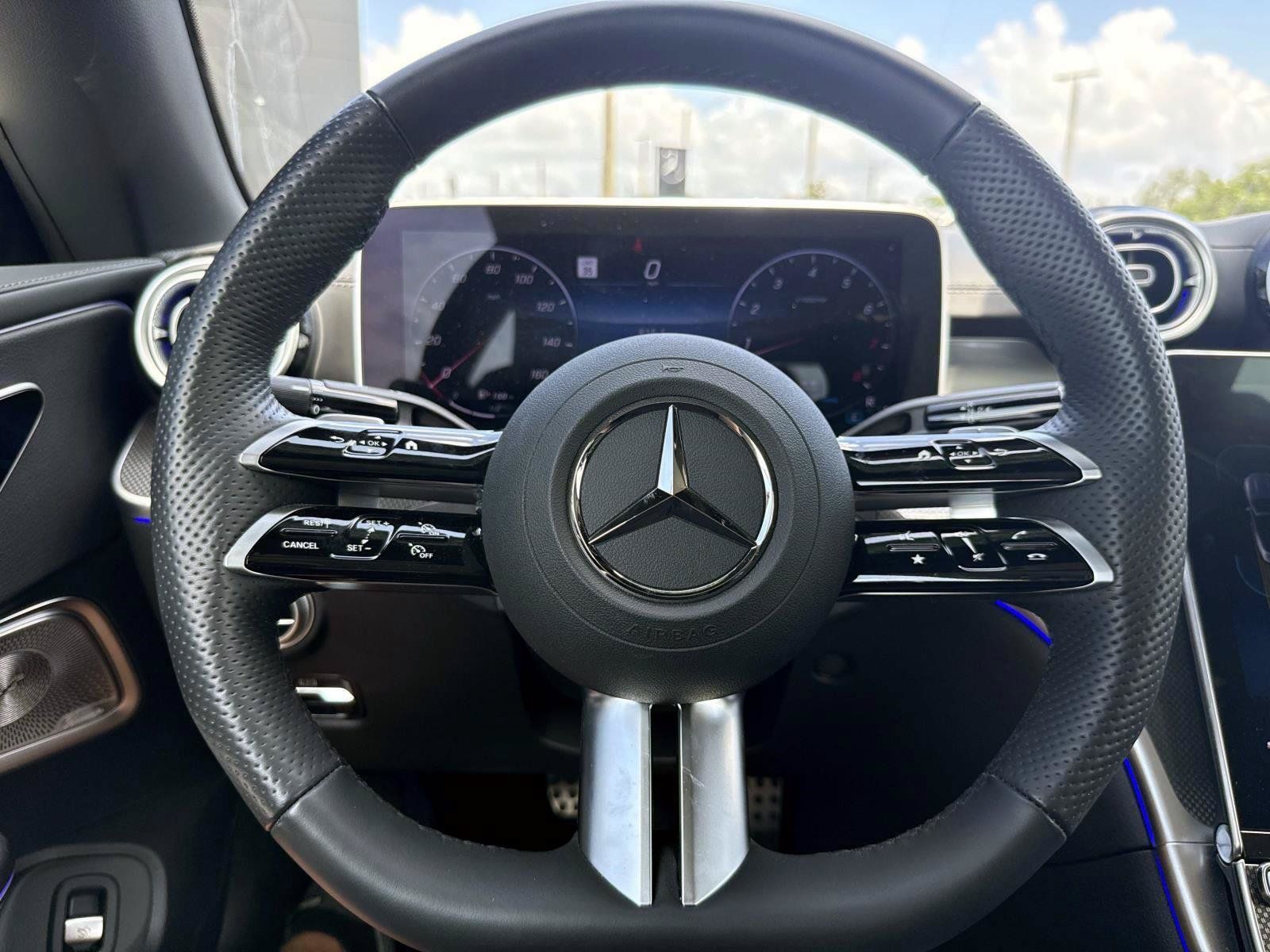 Certified 2024 Mercedes-Benz CLE 300 4MATIC Cabriolet image 31