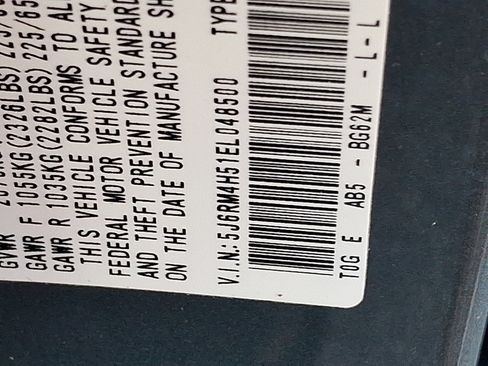 Used 2014 Honda CR-V EX image 27