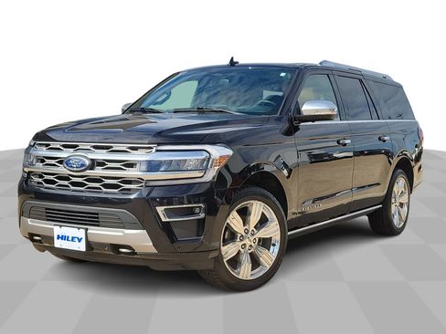 Used 2022 Ford Expedition Max Platinum image 4