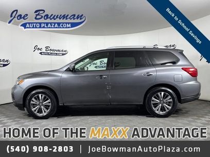 Used 2019 Nissan Pathfinder SL