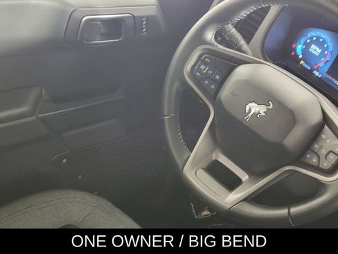 Used 2025 Ford Bronco Big Bend AWD/4WD image 32