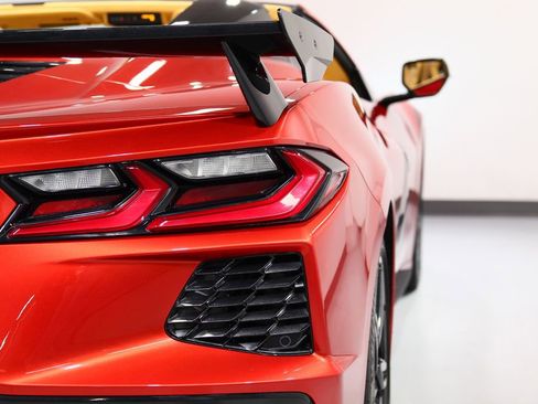 Used 2022 Chevrolet Corvette Stingray Premium Conv w/ Battery Protection Package image 14