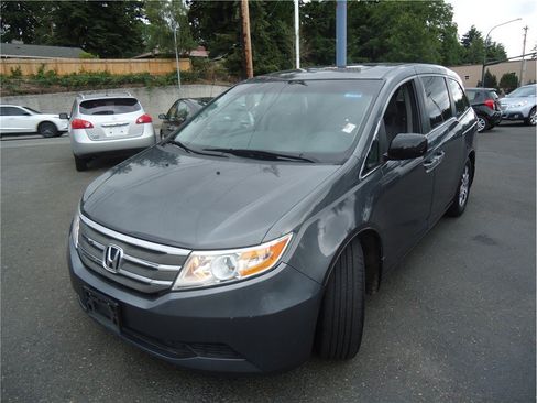 Used 2011 Honda Odyssey EX-L image 1