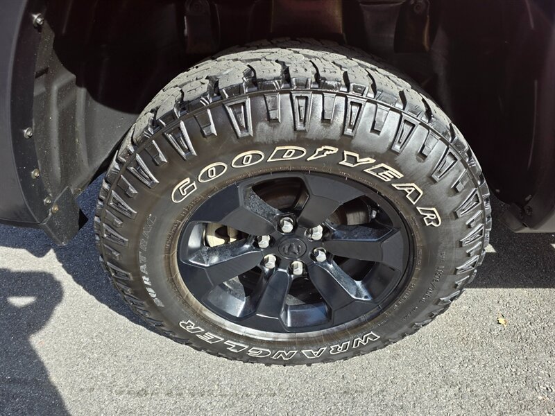 Used 2022 RAM 1500 Rebel w/ Rebel Level 2 Equipment Group AWD/4WD image 26