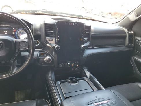 Used 2022 RAM 1500 Limited w/ (RED) Edition image 13