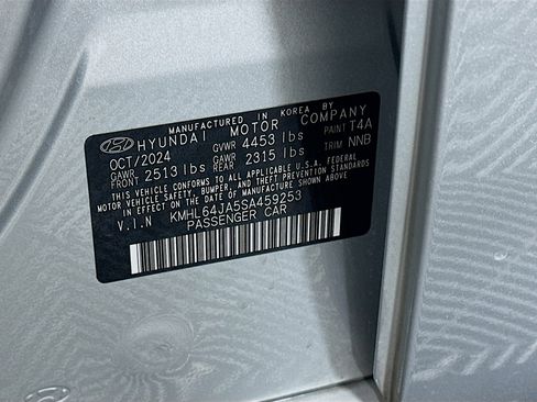 Used 2025 Hyundai Sonata SEL image 12