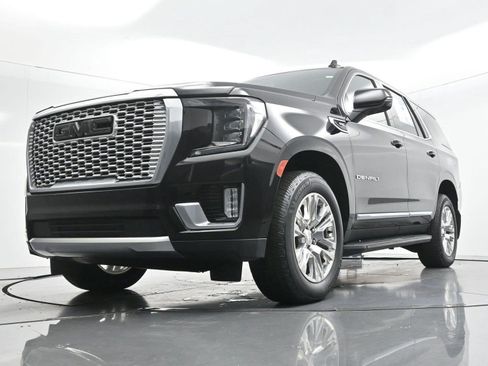 Used 2021 GMC Yukon Denali AWD/4WD image 54