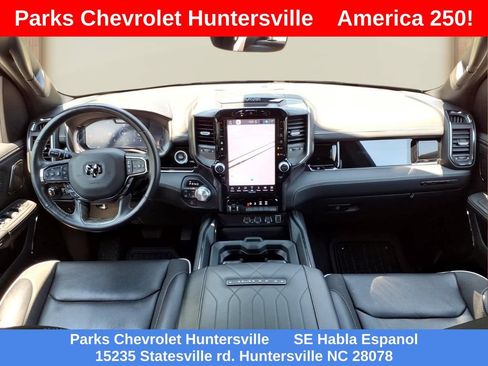 Used 2025 RAM 1500 Limited AWD/4WD image 25