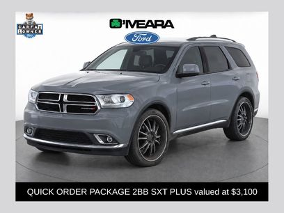 Used 2020 Dodge Durango SXT