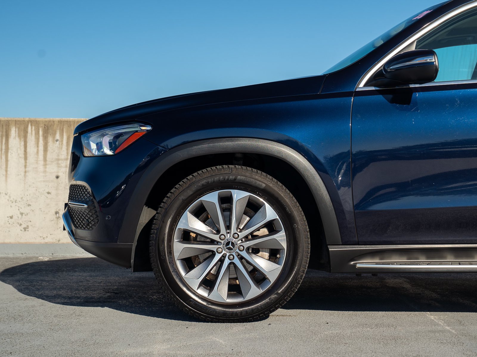 Used 2020 Mercedes-Benz GLE 350 4MATIC image 13
